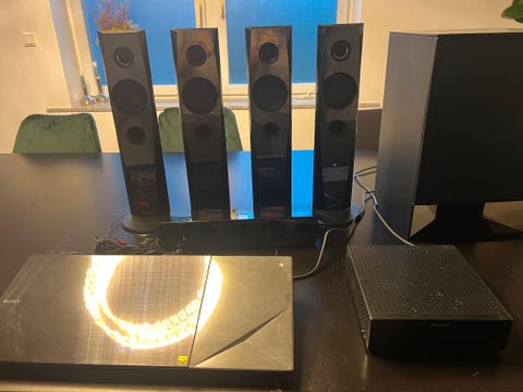 sony bdv n 7200 w