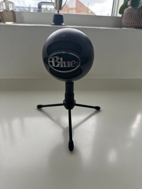 Blue snowball mikrofon  			