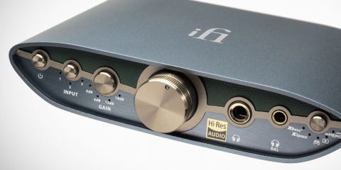 Ifi audio xen can 3  			