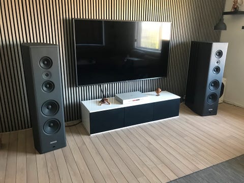 Audio solutions figaro l  			