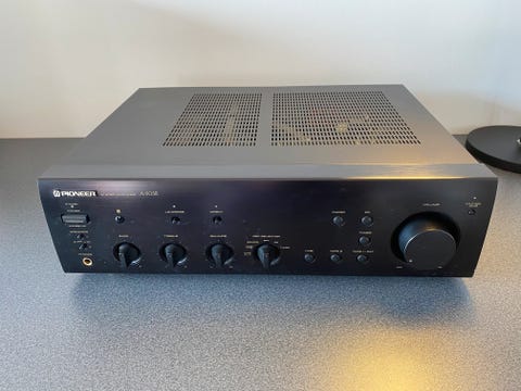 Pioneer a-503r integreret forstærker  			