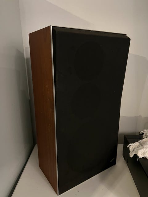 Bang &amp; olufsen beovox s35  			