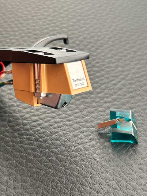 Technics 270c sælges  			