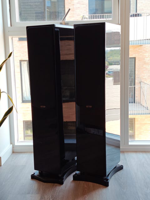 Quad 23l classic kabinetter  			