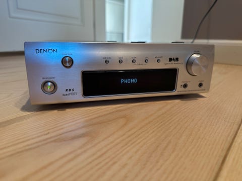 Denon dra-f102dab  			