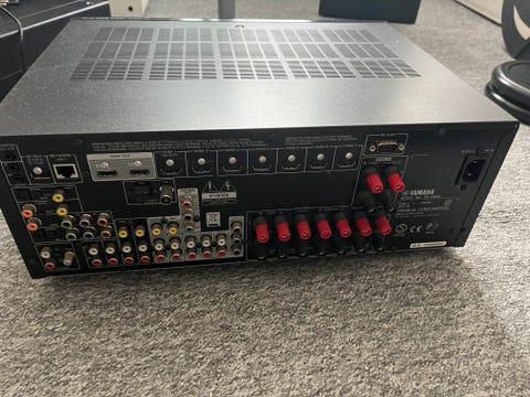 yamaha rx a 830