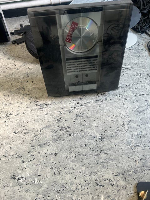 B&amp;o beolab 2500 og 5000  			