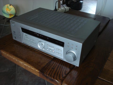 Sony str-de475  			