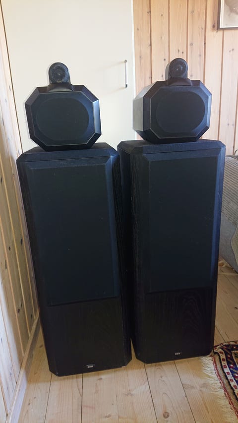 B&amp;w 802 series 802  			