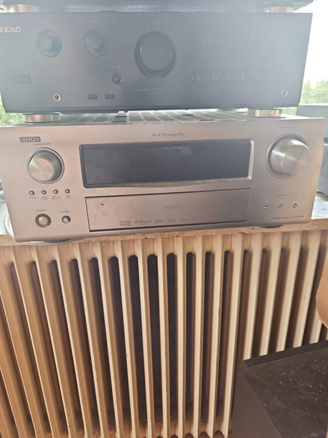 Denon avr-2808  			