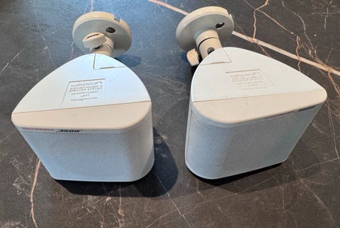 Bose acoustimass 3 højtalersæt  			