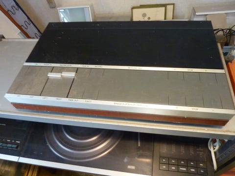 B&amp;o beocord 5000 type 4701  			