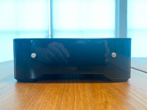 Rega aria mk 2 forforstærker til pladespiller (riaa)  			