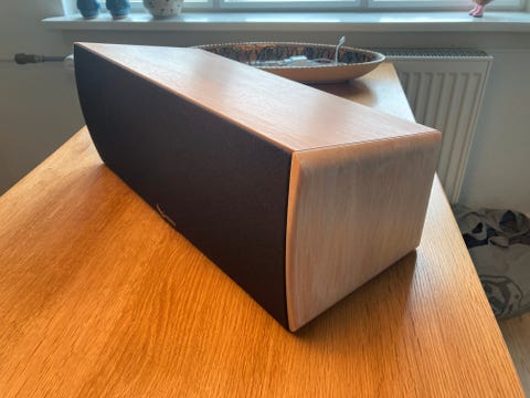 Infinity kappa center r højttaler  			