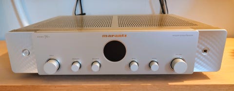 Marantz stereo 70s  			