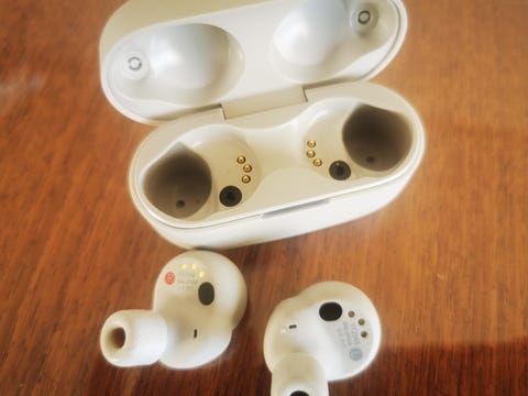 Sony in ear 1000-xm4  			