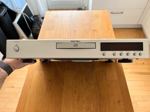 rotel rcd 06