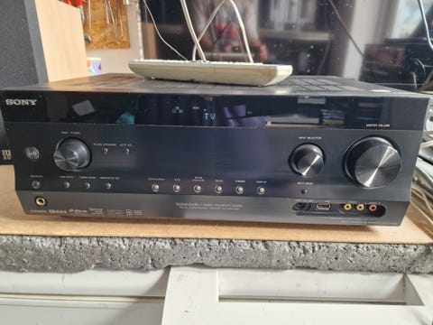 sony str dh 820