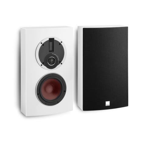 Dali rubicon lcr hvide væghøjttalere  			