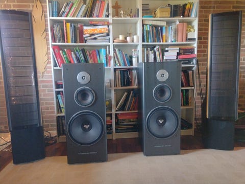 Cerwin vega al1000 mk2  			