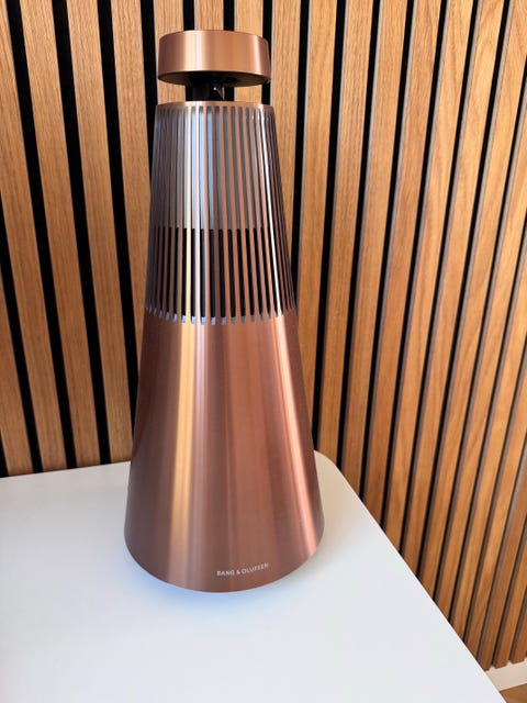Beosound 2 2gen bronze  			