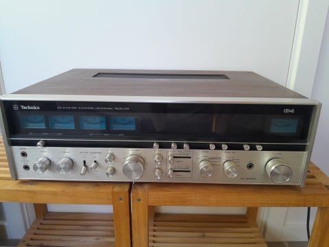 technics sa 8000 x