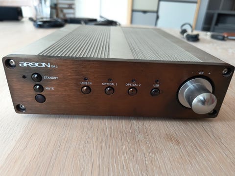 argon audio da 2 v 2