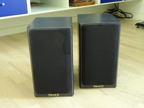 Tannoy, mercury m1  			