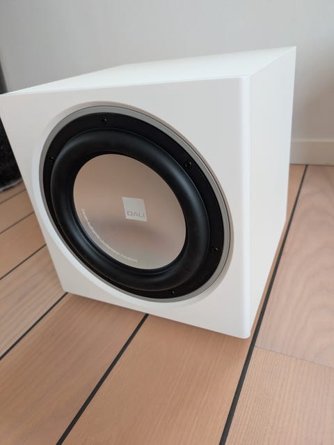 Dali subwoofer e 9 f  			