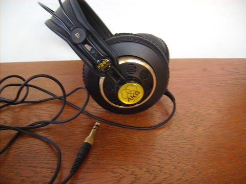 Akg k240 55 ohm  			