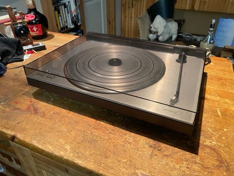 Beogram rx med pickup mmc5  			