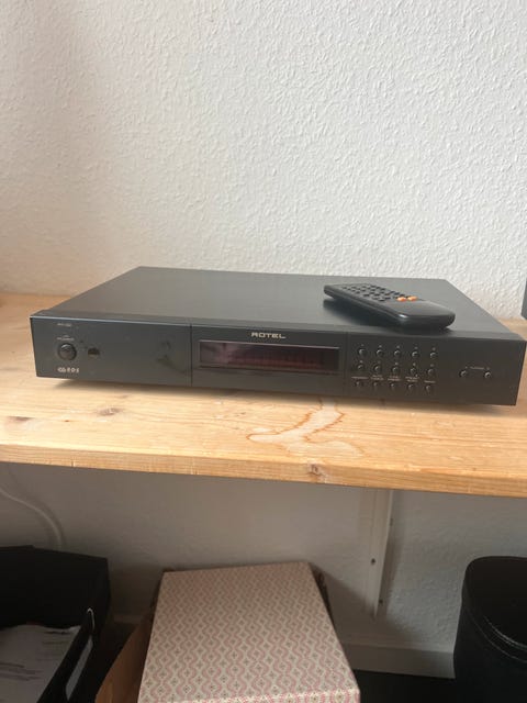 rotel rt 02