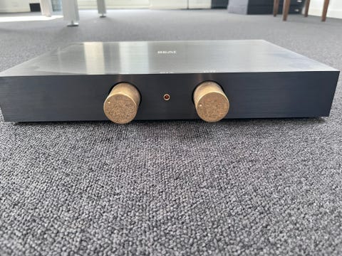 Densen beat b-100 forstærker  			