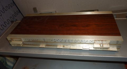 B&amp;o beomaster 901 (2 eksemplarer)  			