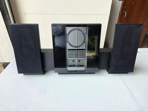 Bang &amp; olufsen beosound 2500 m. beolab 2500  			