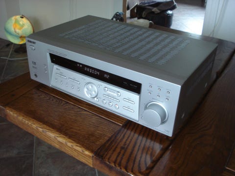 Sony str-de485e  			