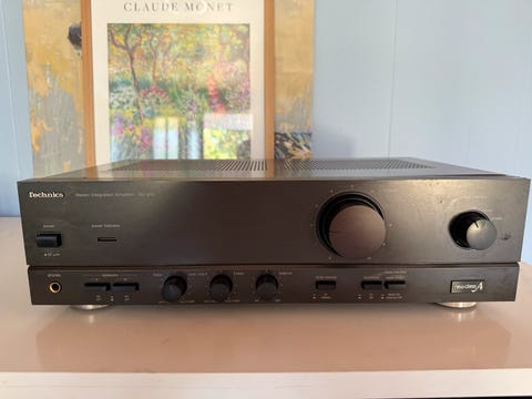 Technics su 610  			