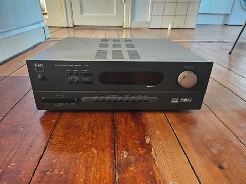Nad t752  			