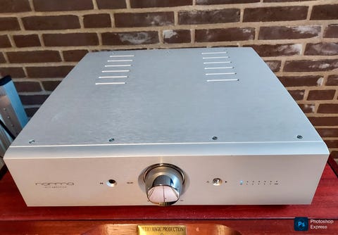 Norma audi revo ipa-140  			