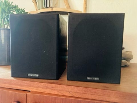 Wharfedale diamond iii  			