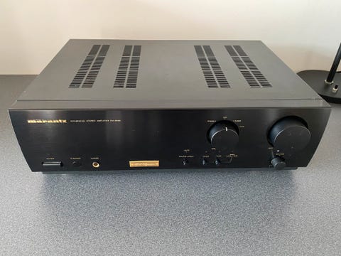 Marantz pm-66se ki  			