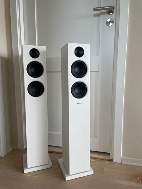 Audio pro t20  			