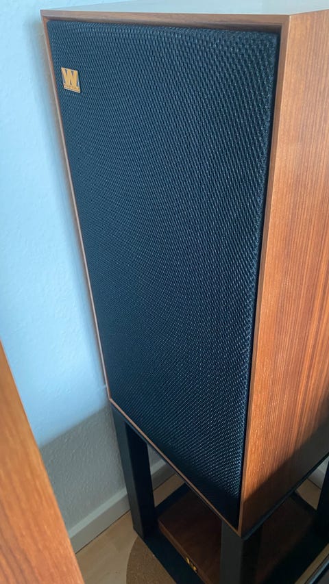 Wharfedale linton 85.  			