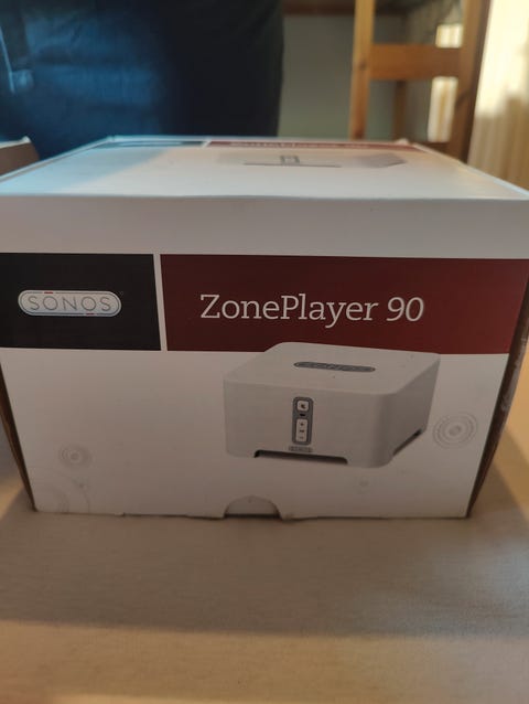 sonos zoneplayer 90