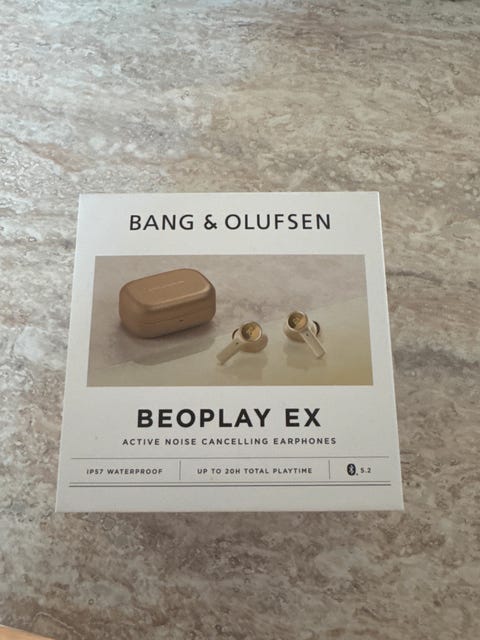 Beoplay ex  			