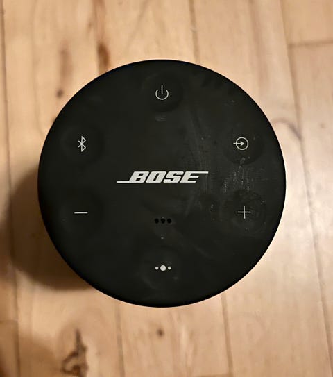 Bose soundlink revolve+ ii  			