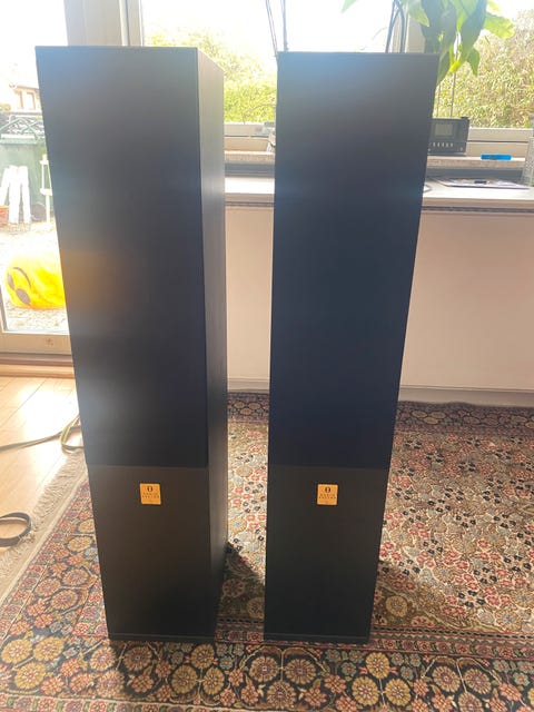 audiovector f 3 lyd