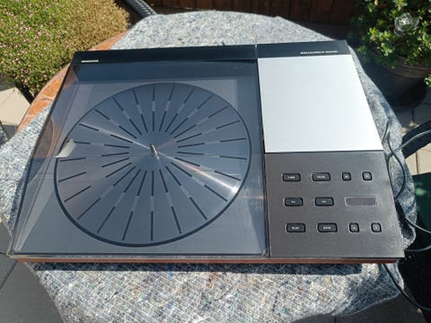 bang olufsen beogram 6002