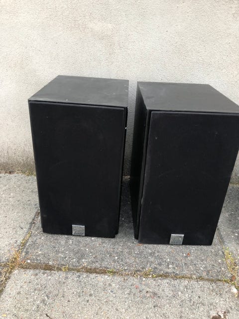 Dali zensor 1 højtalere  			