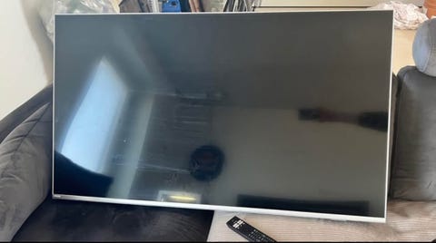 50” philips led 4k uhd android tv  			